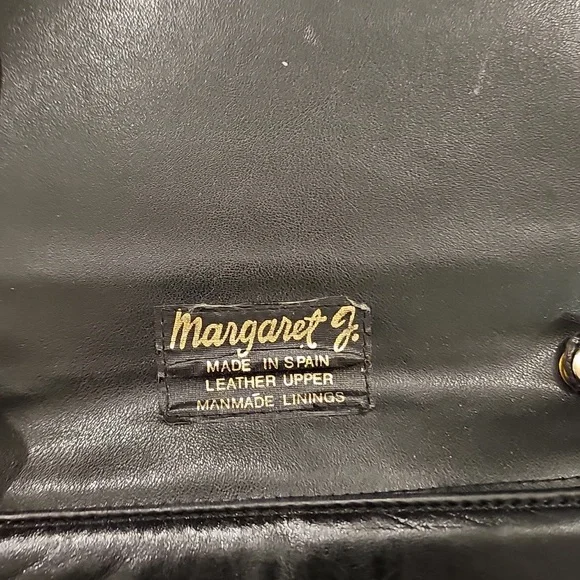 Leather Vintage Purse - Picture 2 of 9